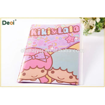 Personalized File Folder with Zipper Bag