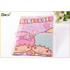 Personalized File Folder with Zipper Bag
