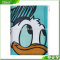 Cartoon Best-selling Plastic A4 Zipper File Folder