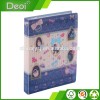 A3 A4 PP Plastic File Folder with Inserts