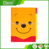 High quality customized Colorful pp Plastic file folder