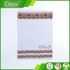 A0006 B5 L shape file folder with offset printing