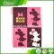 Pink File Folders With Mickey Mouse