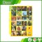 High Quality Five Pockets Plastic File Folder Made in China
