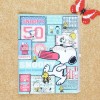 Snoopy plastic file folder hot sale in china