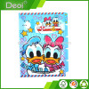 Donald Duck pp plastic file folders with 5 pockets