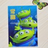 Deoi stationery professional OEM factory wholesale customized A4 A5 size pp plastic L shaped file folder with marine animal pic