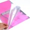 OEM factory and custom-made a3 a4 pp plastic portfolio zipper file folder bag with multi pockets