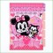 hot products customized eco-friendly minnie mouse Deoi A4 size pp plastic pocket file folder
