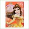hot new products in Alibaba pp plastic single pocket file folder with beautiful girl printing