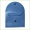 A4 A5 Polypropylene PP stationery file bag/ envelop document plastic color file folder portfolio holder made in Shanghai
