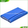 Colorful stationery office pp plastic expanding A5 pocket file folder card folder made in Shanghai OEM stationery factory