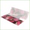 OEM design fashionable ecofriendly pp plastic red color envelope file folder