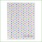 2015 hot selling products high-quality durable pp plastic pocket file folder with 10 index office supplies