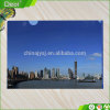 high quality clear file folder with uv printing