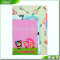 Colored File Folder, A4 size plastic file folder with full color printing