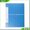 A4 customized Color Ring Binder Hole File Folder/plastic file folder
