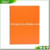L shape plastic file folder promotion ,plastic file folder clip
