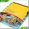 China supplier a4 size book cover school supplies pvc pp cover document file folder paper bag creative design folder