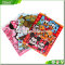 China supplier a4 size book cover school supplies pvc pp cover document file folder paper bag creative design folder