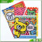 custom types of cute 5 pockets plastic l shape file folder japanese plastic file folder