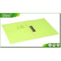 2015 Hot sale A4 Strong Clip Thickening Spring Clip Supplies Multifunctional File Folder with custom logo printing