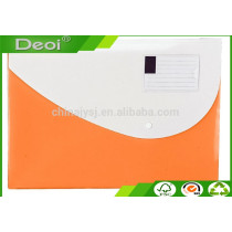 New PP FC paper bags file folders bags for documents organizer conference office school supplies stationery products