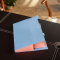Polypropylene document holder Letter size 12 Pockets PP Expandable file folders