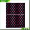 Deoi OEM China supplier wholesale multi-function pp portfolio folder high quality and low price a4 plastic folder