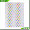 Color diversity pp plastic document holder, multi-function Office gift custom file folder