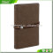 OEM Factory High Quality A5 Leather Conference Folder