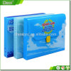 Best price hot sale thick plastic file folder lovely cartoon PP file folder