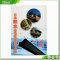 Customized Plastic L-Shaped A4 Pp Record A4 File Folder Manufactory With Any Logo Printing