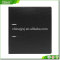 Best quality hot sale 3 ring binder file folder customized file folder