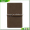 OEM Factory High Quality A6 Card Leather Pu Folder