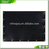 Customized leather folder for interview