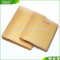 golden PP cover customized metal ring notebook
