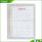 alibaba china office stationery customize a5 hardcover PP notebook