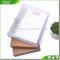 PP cover spiral notebook with lined/ hot-selling high quality notebook for promotion