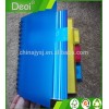 PP/PVC Plastic Notebook Cover