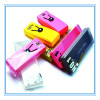 Polypropylene Plastic Pencil box professional OEM customized stationery factory