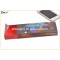 OEM factory customzied portable pp plastic pencil box with button closure