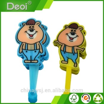 2015 Wholesale Promotional Gift PP Plastic Hand Fan made in China