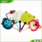 Classical exclusive hand held plastic pp fan made in professional OEM factory