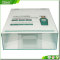 Plastic material PVC packaging box for hair shampoo accept OEM order