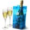 Factory Custom Clear PVC Ice Bag/Wine Bag/Gift Bag