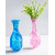 Factory Custom PVC Plastic Flower Vase Stand Up Pouch