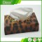 good quality Elegant luxury gift tissue plastic pp box for home, hotel and hospital