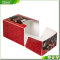 Durable custom promotional plastic playing card packaging box