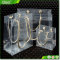 Factory Custom Clear PVC Ice Bag/Wine Bag/Gift Bag